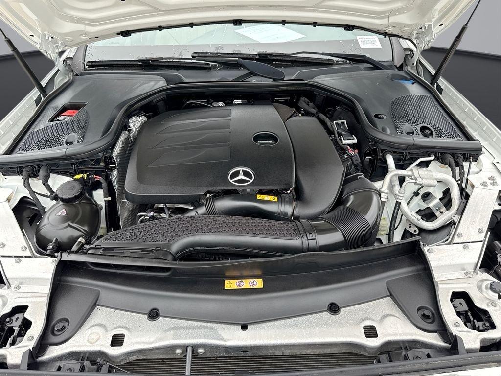Used 2023 Polar White Mercedes-Benz E 350 image 14