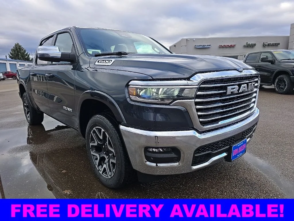 2026 RAM Ram 1500 Pickup