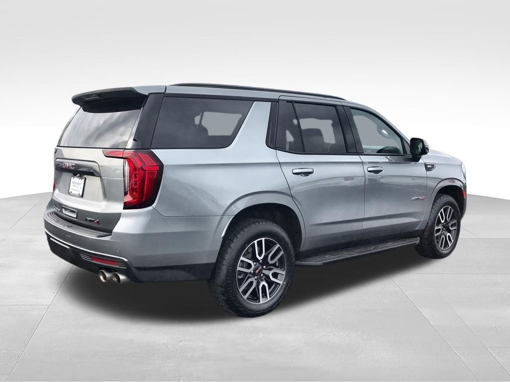 Used 2024 Silver GMC AT4 image 8