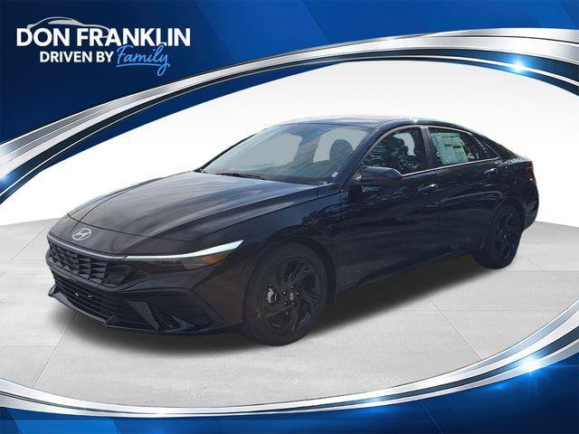 2026 Hyundai ELANTRA SEL Sport Plus