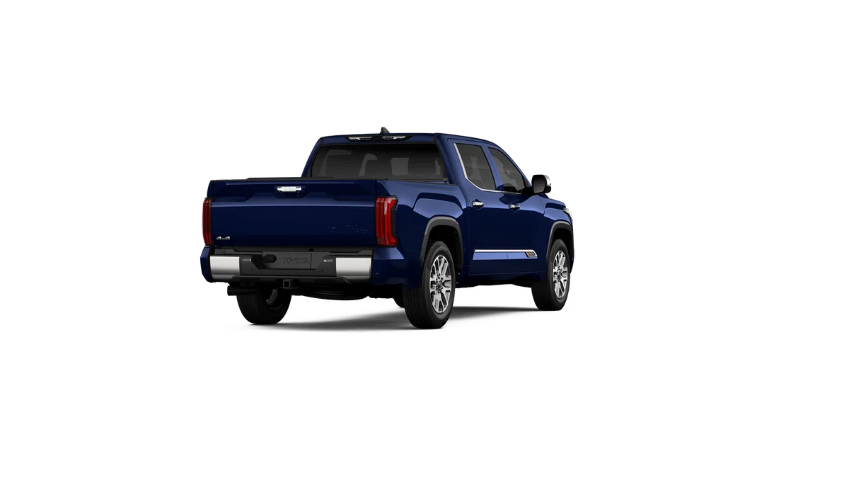 New 2026 Blueprint Toyota 1794 Edition image 9