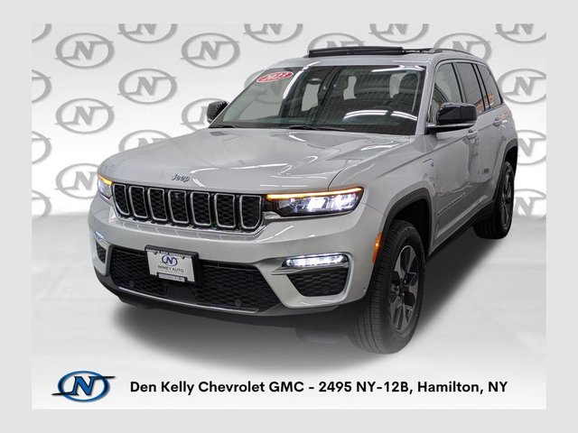 2023 Jeep Grand Cherokee 4xe