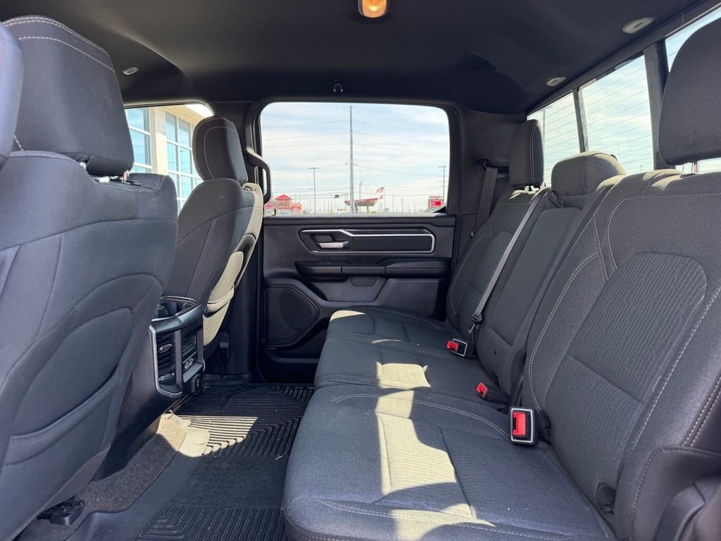 Used 2020 Red Ram Big Horn/Lone Star image 18