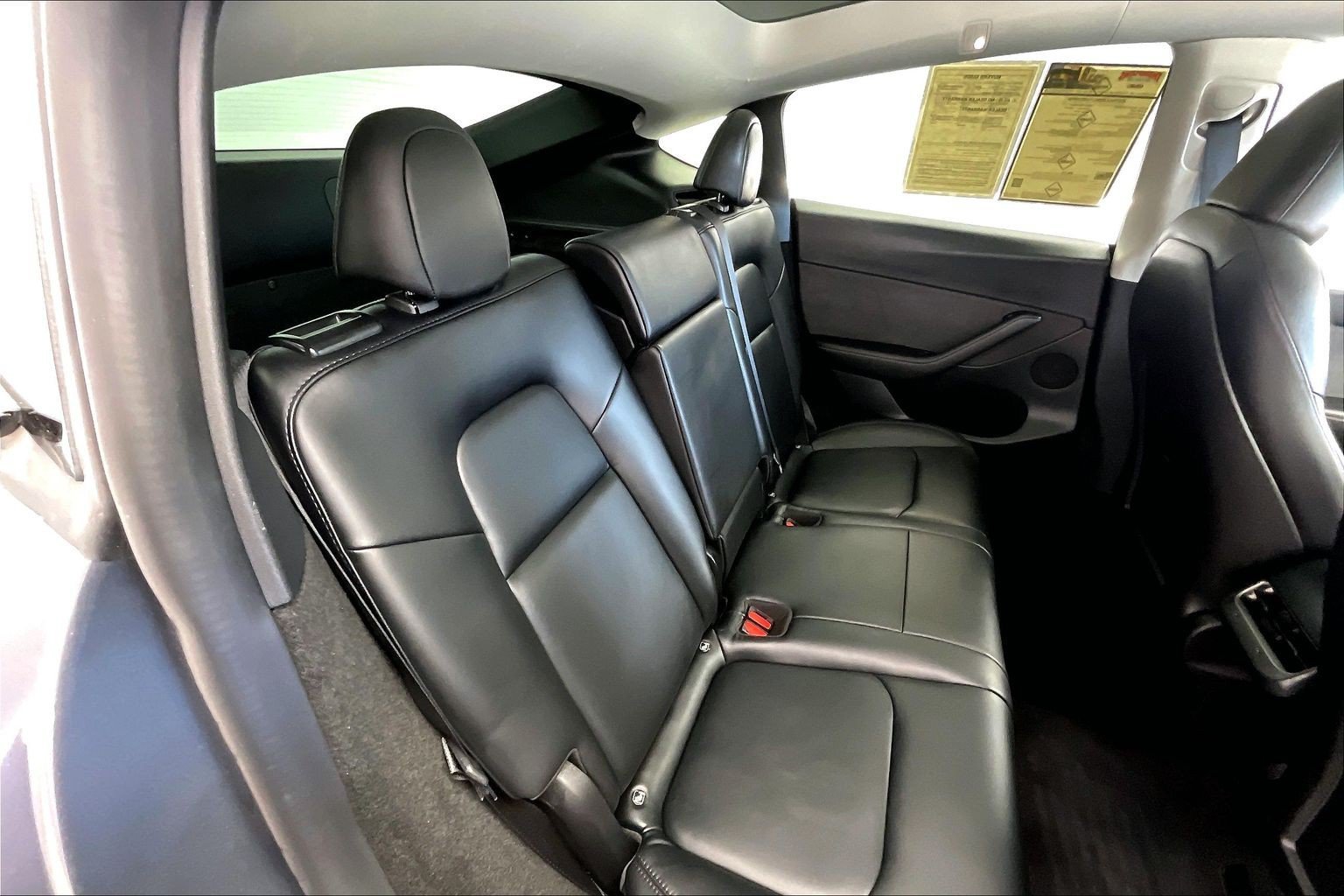 Used 2023 Midnight Silver Metallic Tesla Long Range image 18