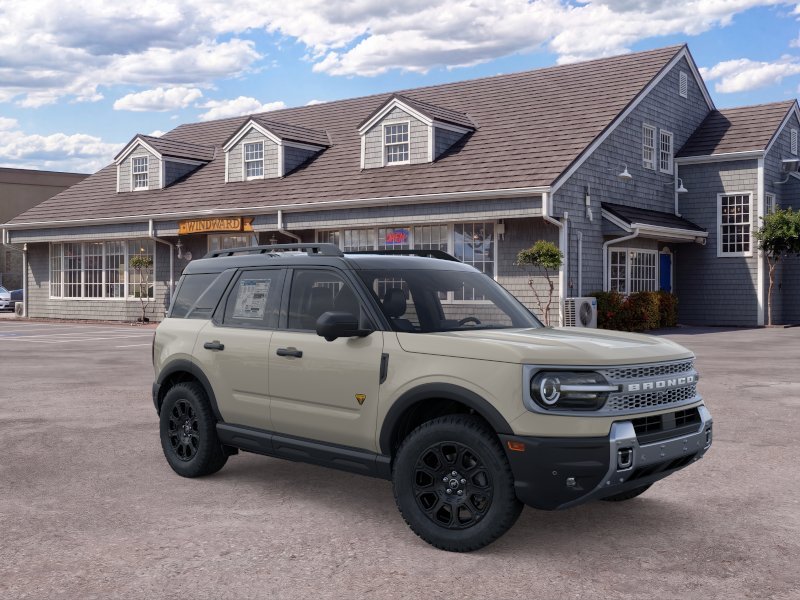 2025 Ford Bronco Sport Badlands - Photo 7