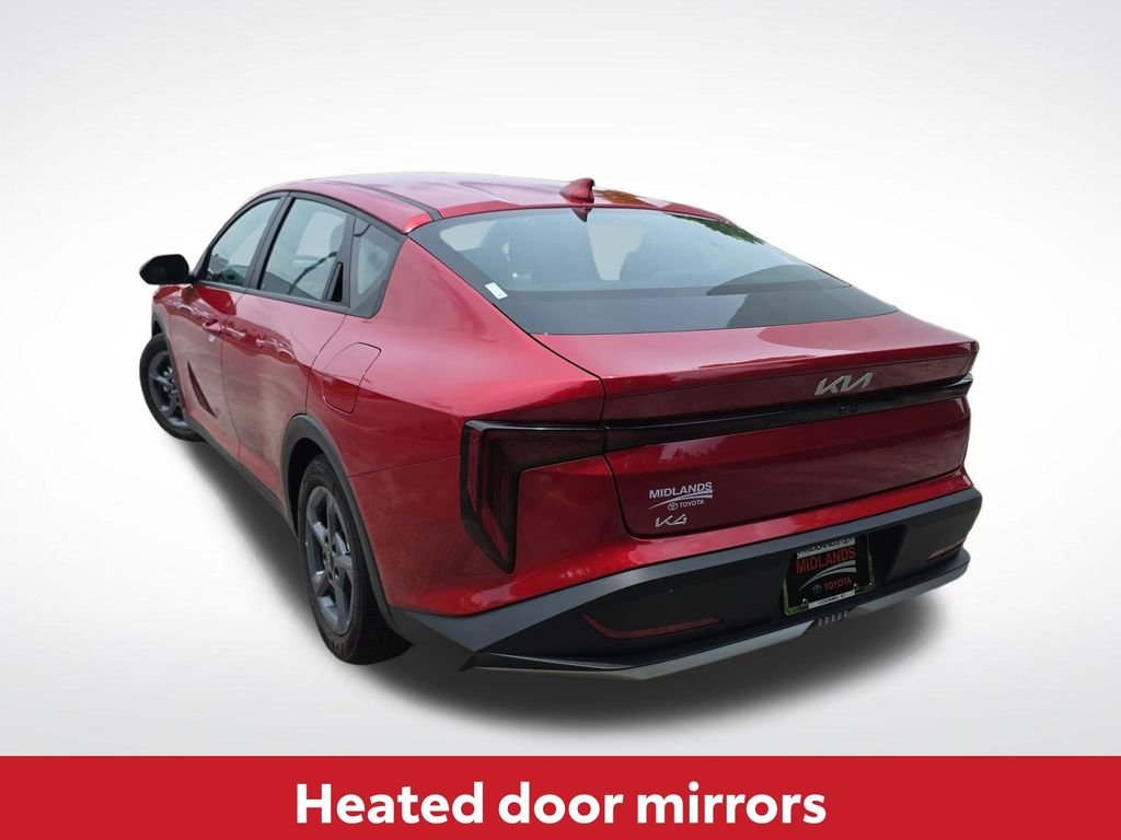 2025 Kia K4 LXS - Photo 7
