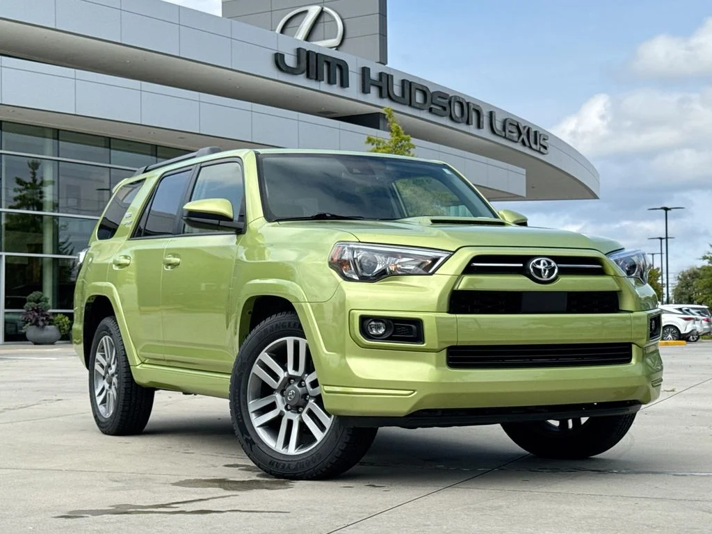 2023 Toyota 4Runner