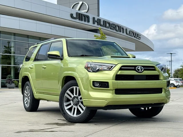 2023 Toyota 4Runner TRD Sport