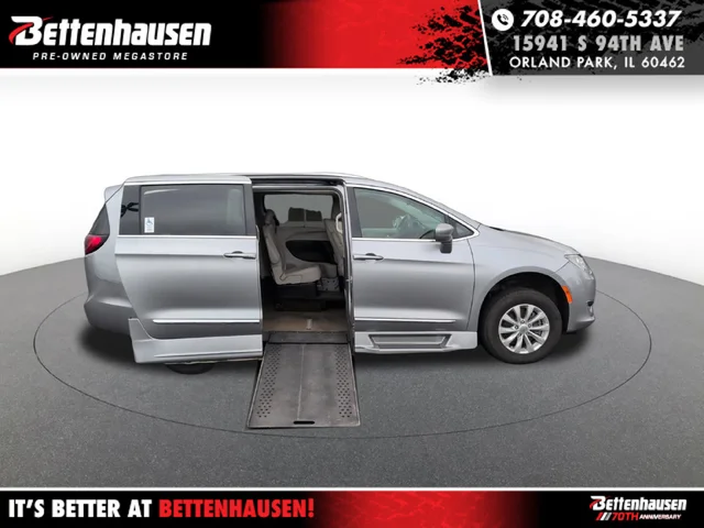 2018 Chrysler Pacifica Touring L Plus