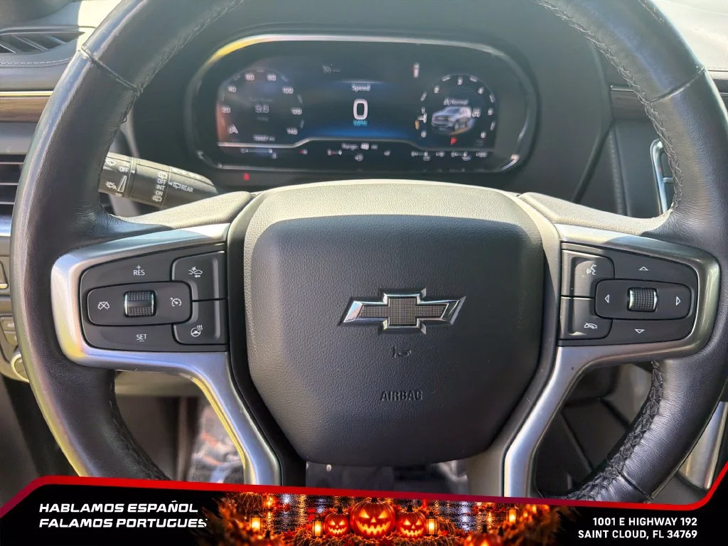 Used 2022 BLACK Chevrolet Z71 image 20