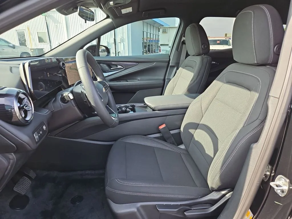New 2026 Black Chevrolet LT image 11