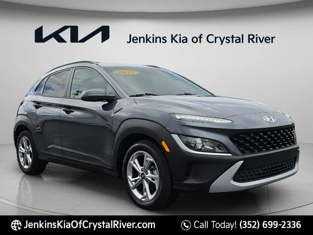 2022 Hyundai Kona SEL