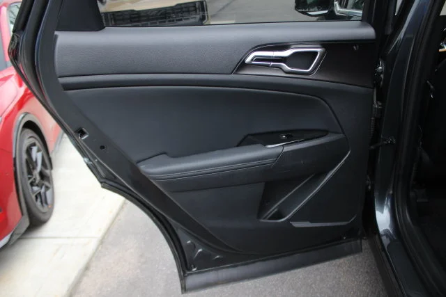 Used 2025 Gray Kia EX image 24