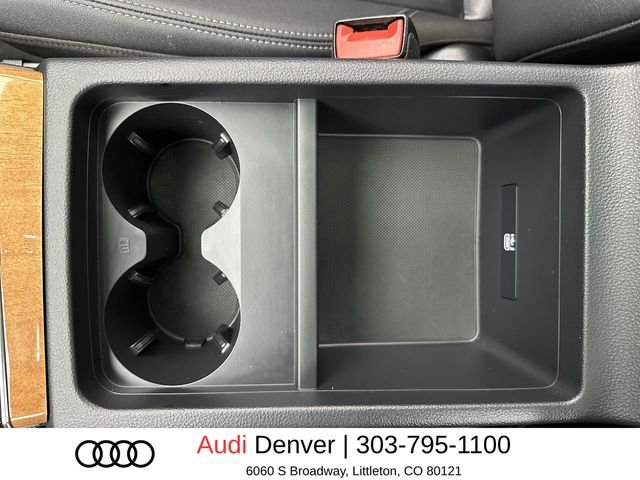 Used 2023 White Audi 45 S line Premium Plus image 21