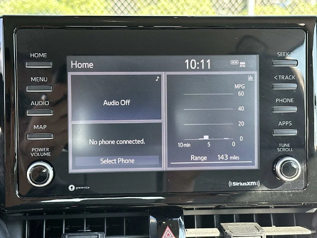 Certified Used 2022 Silver Toyota L image 35