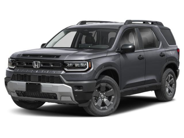 2026 Honda Passport RTL Towing