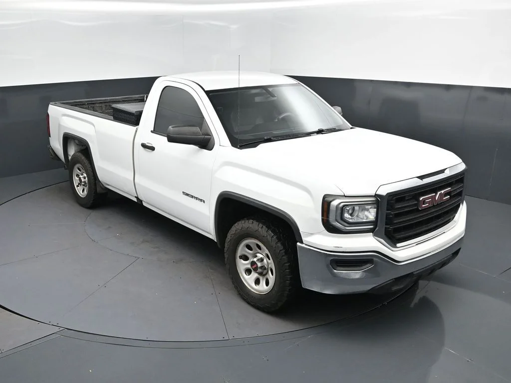 2016 GMC Sierra 1500 Base