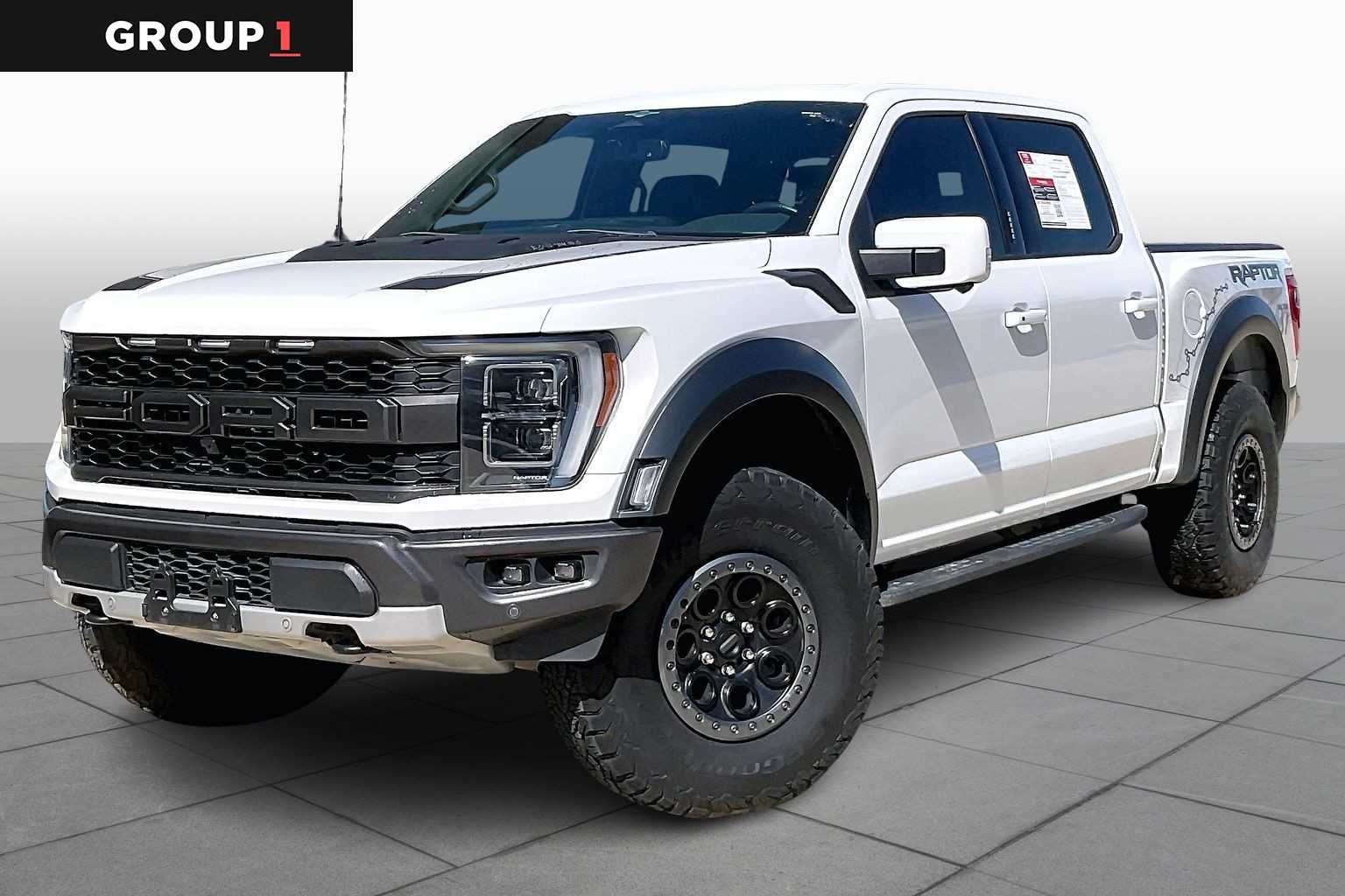 2023 Ford F-150 F-150 Raptor