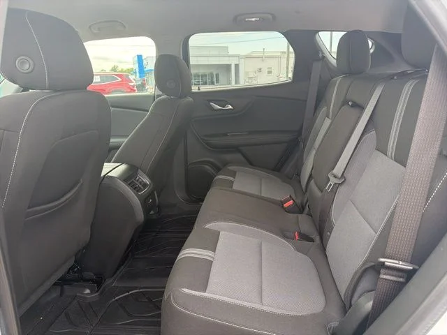 Used 2024 White Chevrolet LT image 21