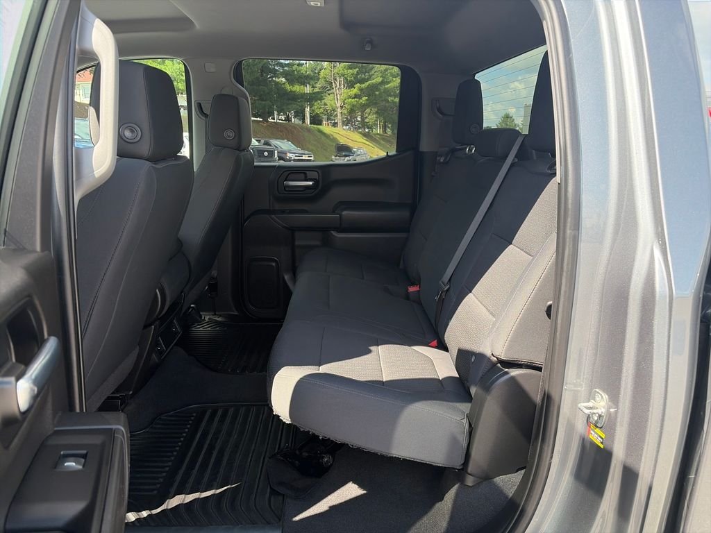Used 2020 Gray Chevrolet Custom image 24