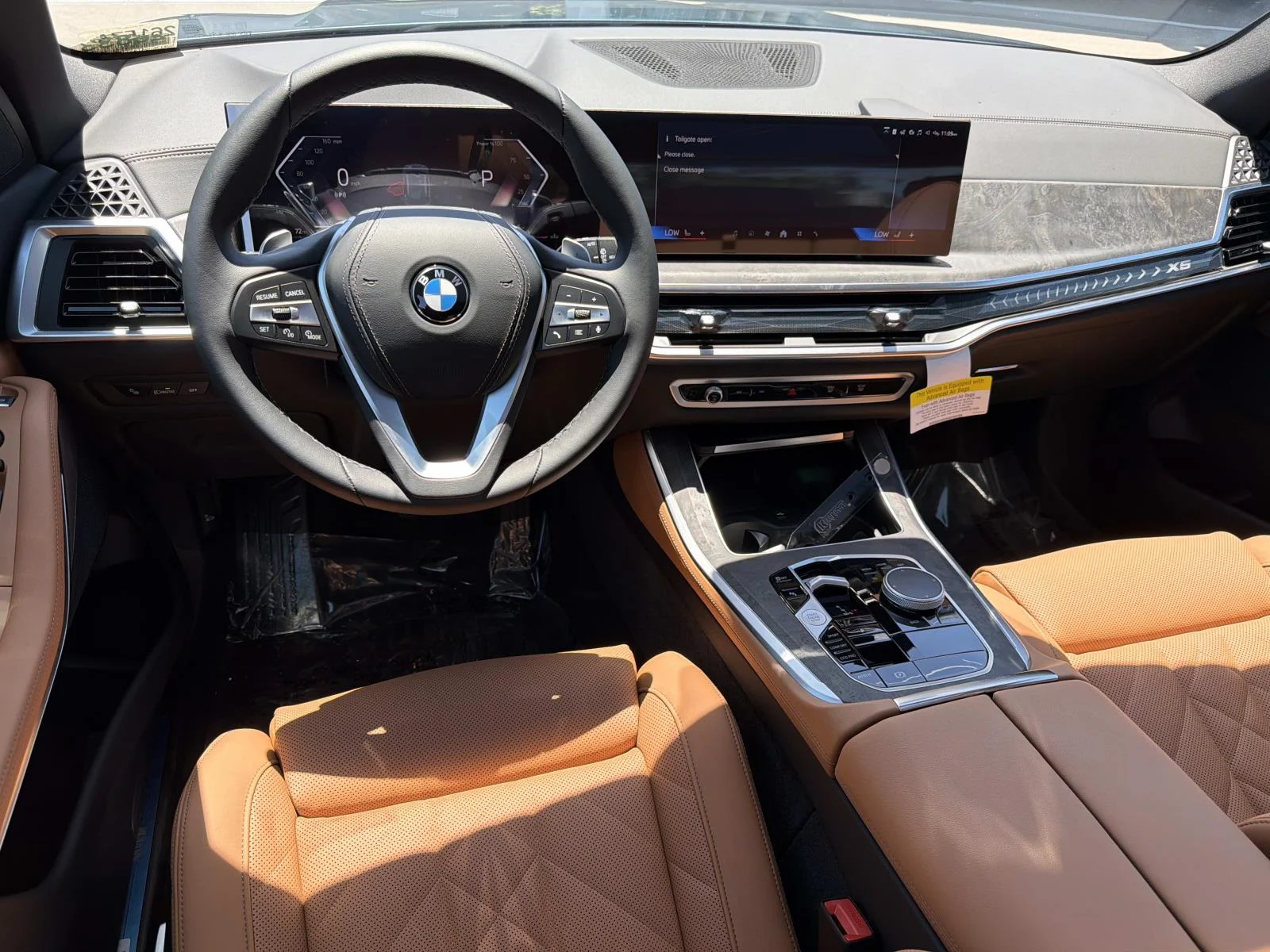 New 2026 Blue Ridge Mountain Metallic BMW sDrive40i image 7