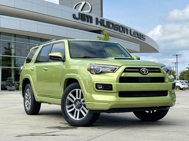 2023 Toyota 4Runner TRD Sport
