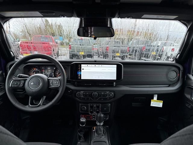 New 2026 Reign Exterior Paint Jeep Rubicon image 11