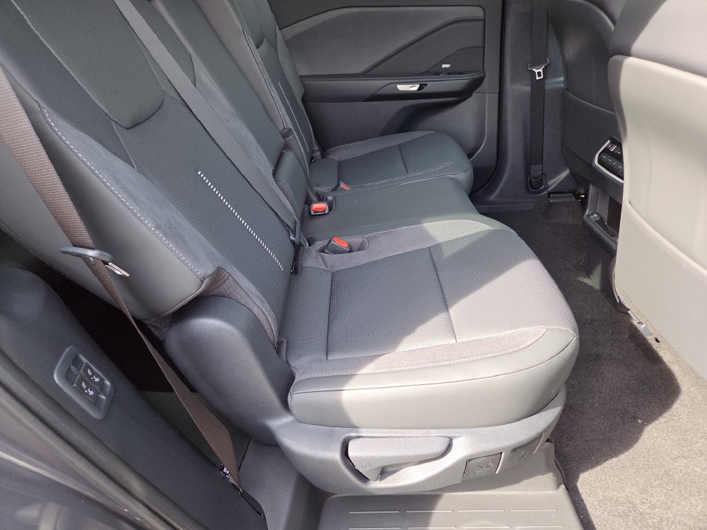 New 2026 Cloudburst Gray Lexus LUXURY AWD image 5