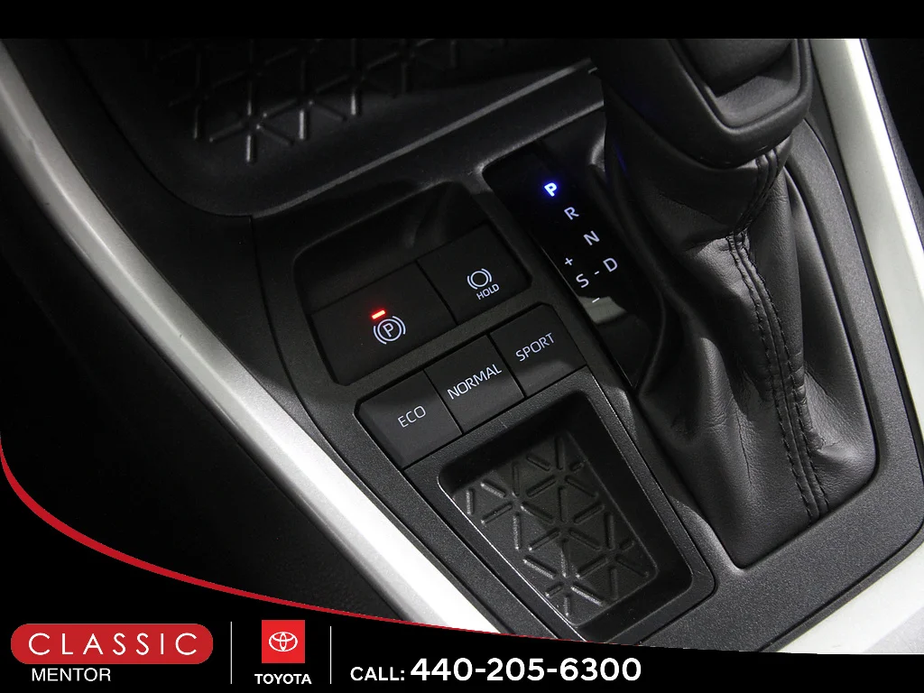 Used 2025 Magnetic Gray Metallic Toyota XLE image 16