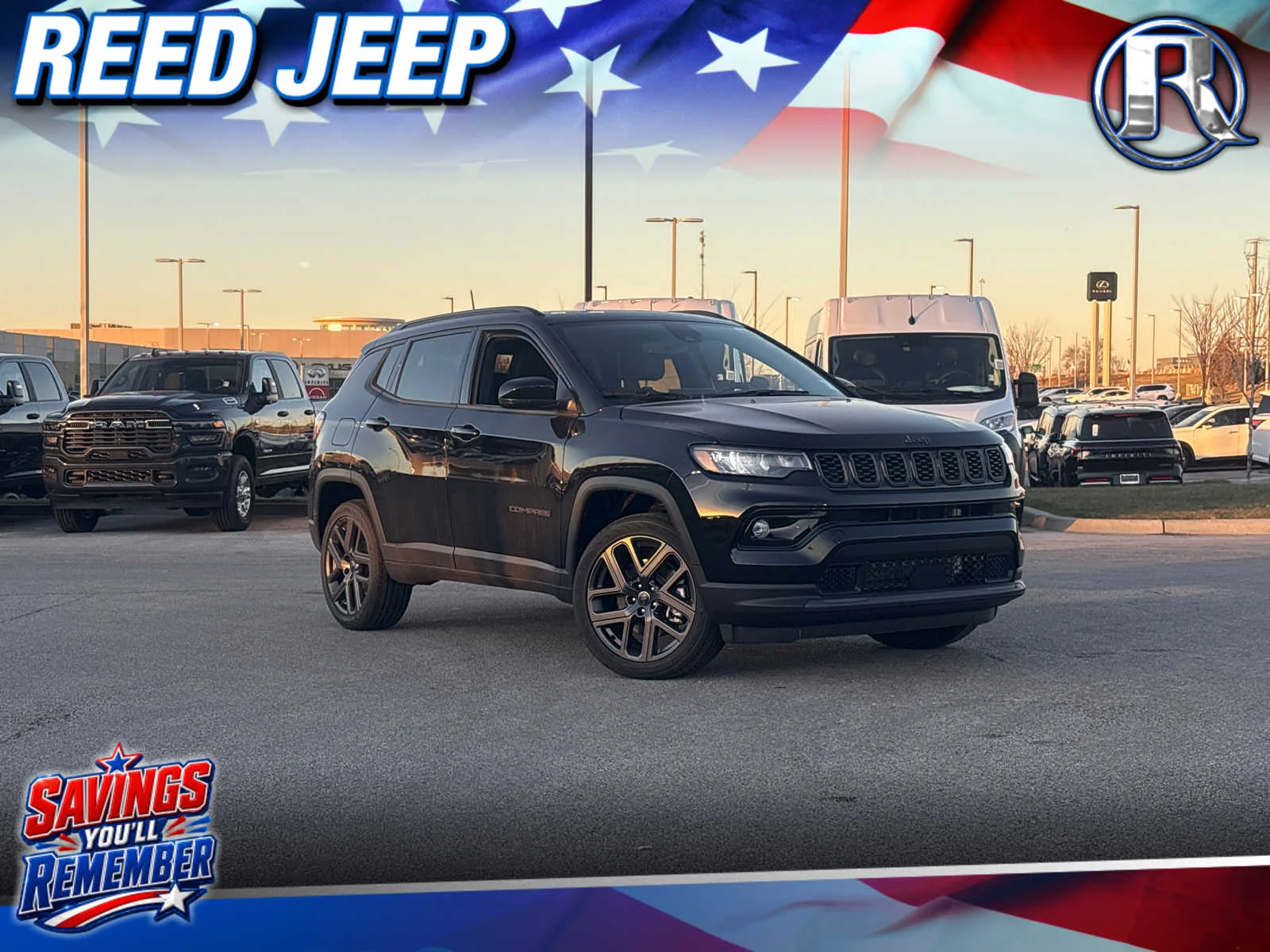 2026 Jeep Compass Limited Altitude 4X4's photo