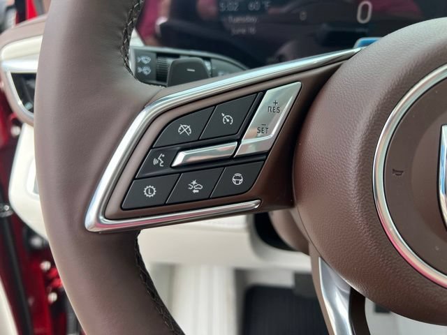 New 2026 Cherry Red Tintcoat Buick Avenir image 25