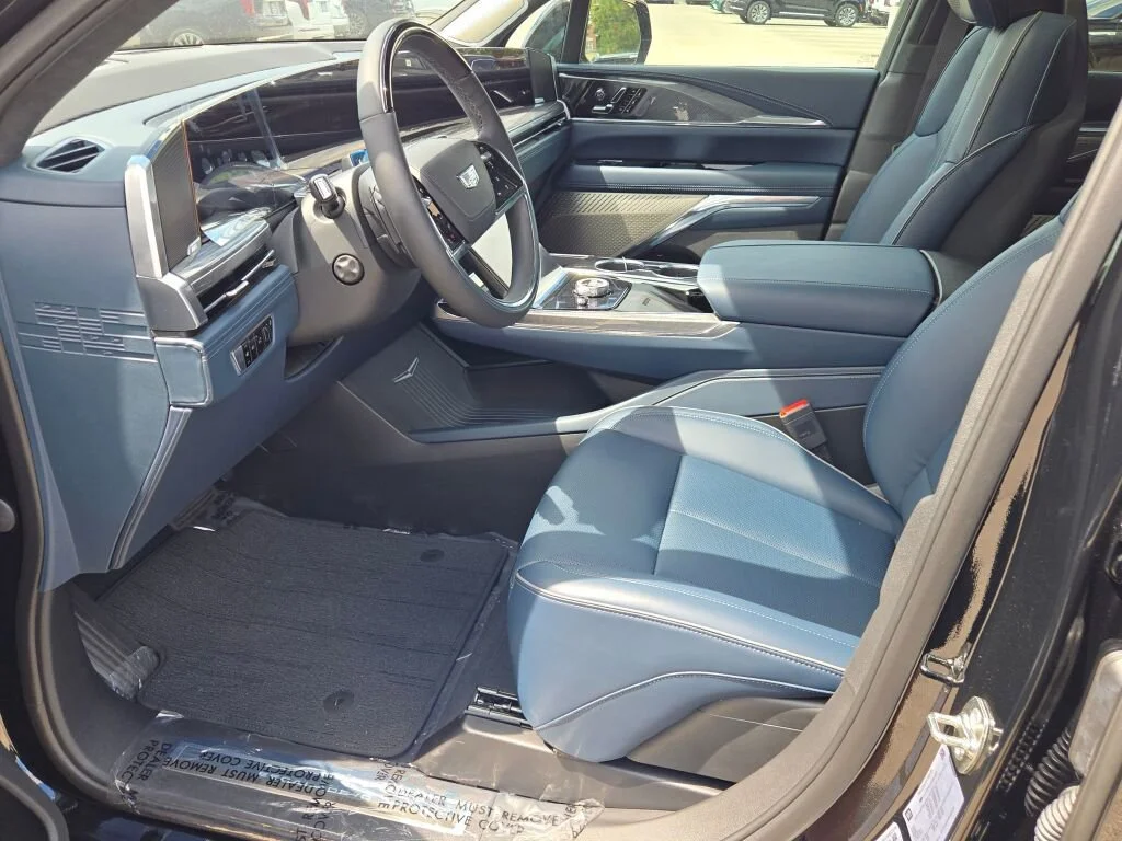 2026 Cadillac Escalade IQ Premium Sport - Photo 21