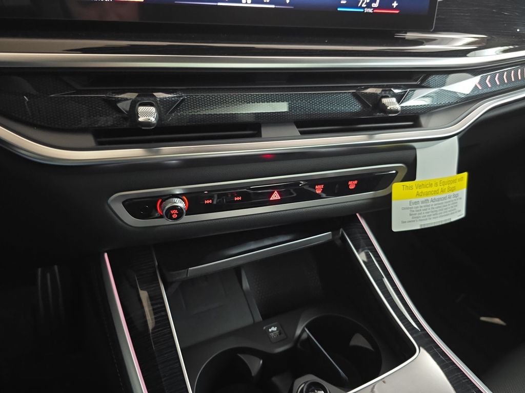 New 2026 Brooklyn Grey Metallic BMW xDrive50e image 24