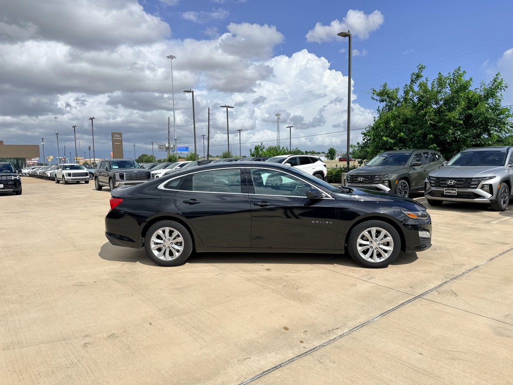 Used 2023 Mosaic Black Metallic Chevrolet LT image 4