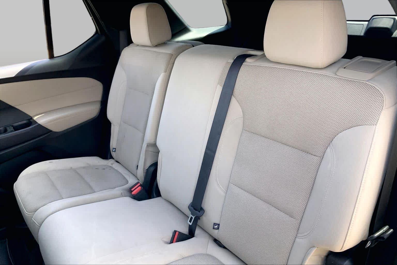 Used 2023 Sterling Gray Metallic Chevrolet LS image 21