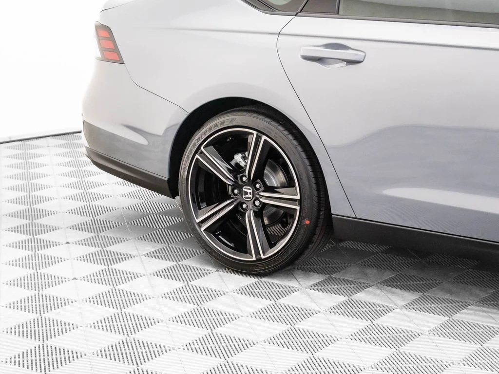 New 2026 Gray Honda SE image 36