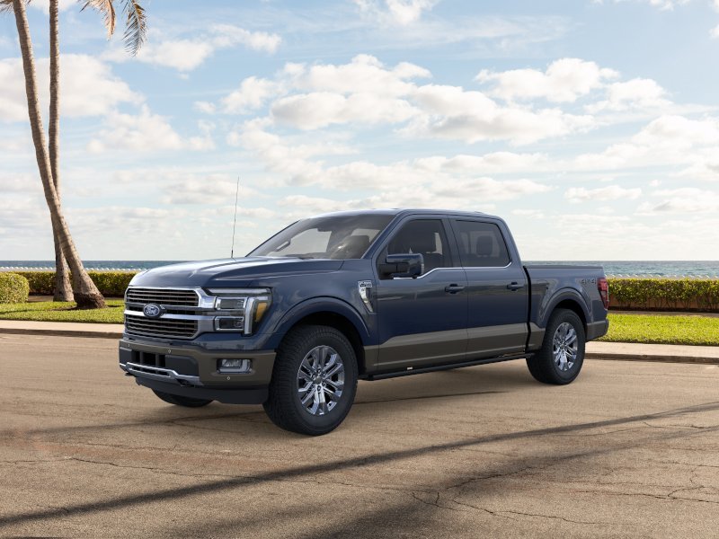 2026 Ford F-150 King Ranch®