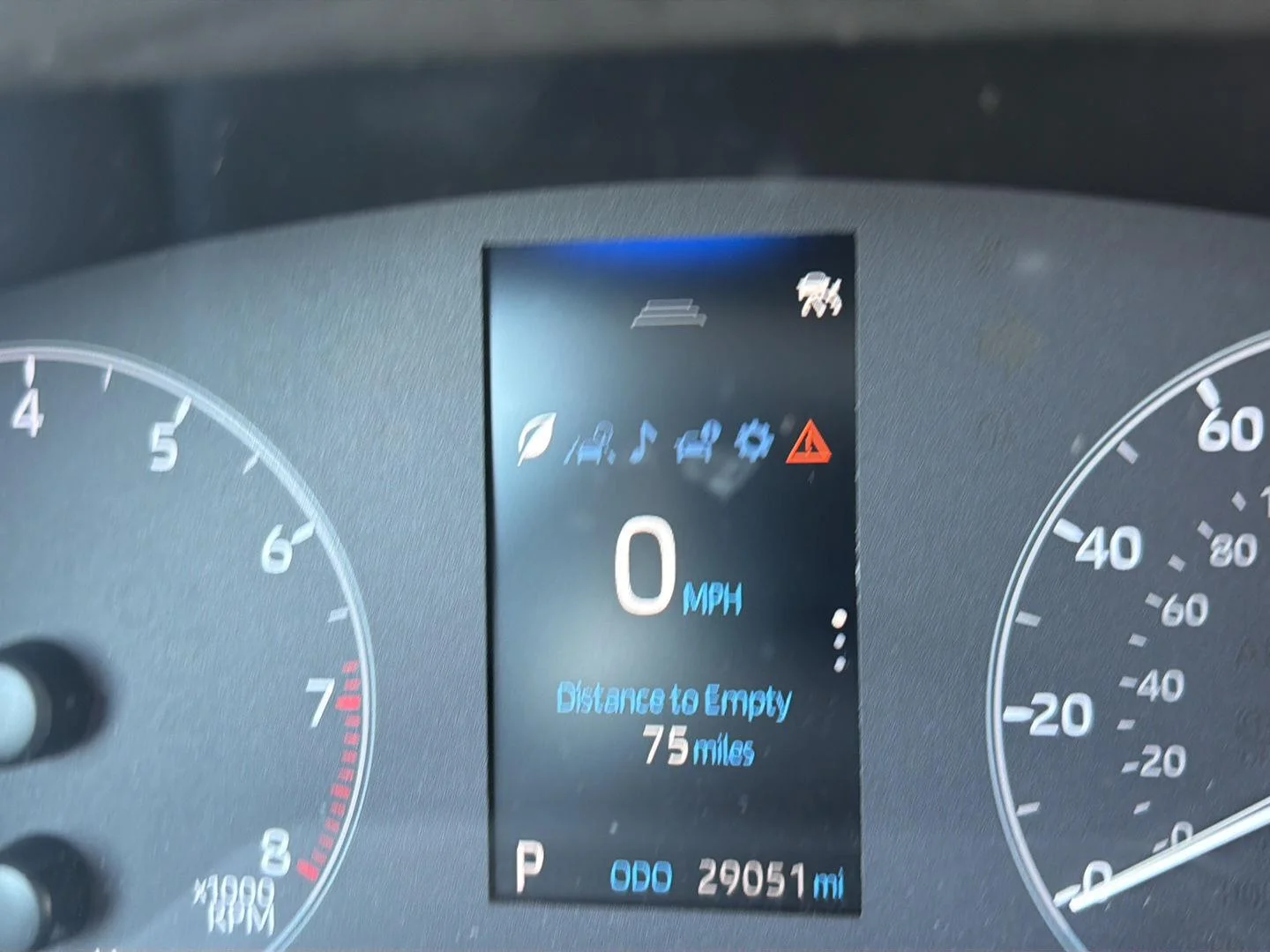 Used 2024 Blueprint Toyota LE image 10