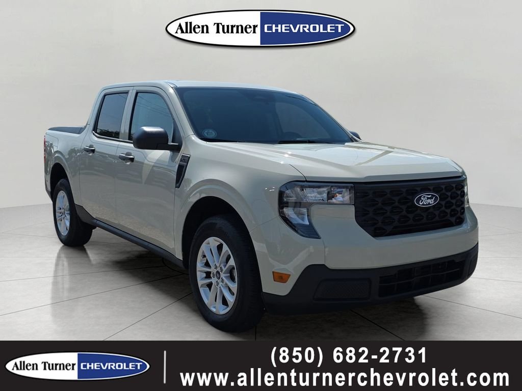 Used 2025 Beige Ford XL image 1