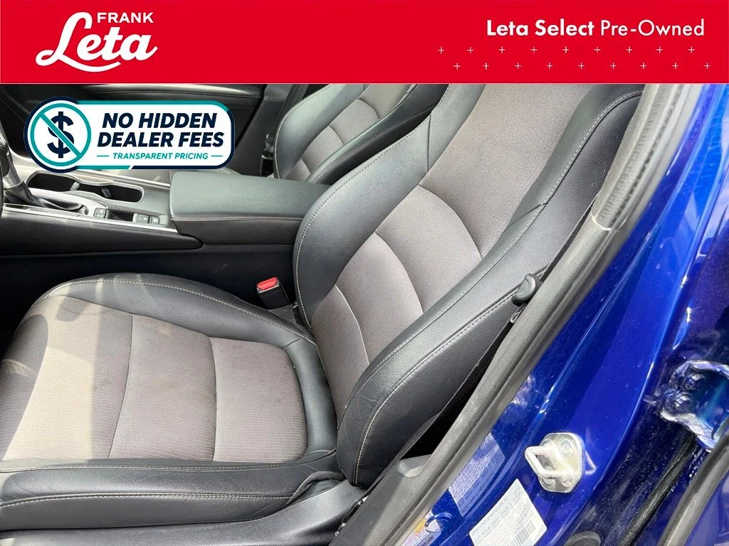 Certified Used 2019 Blue Honda Sport image 9