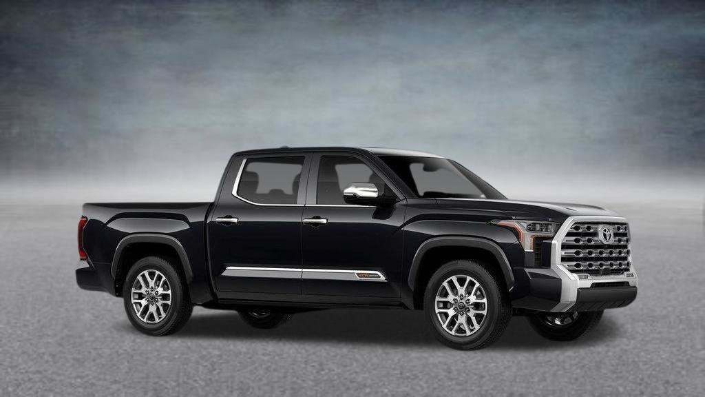 New 2026 Midnight Black Metallic Toyota  1794 Edition image 48