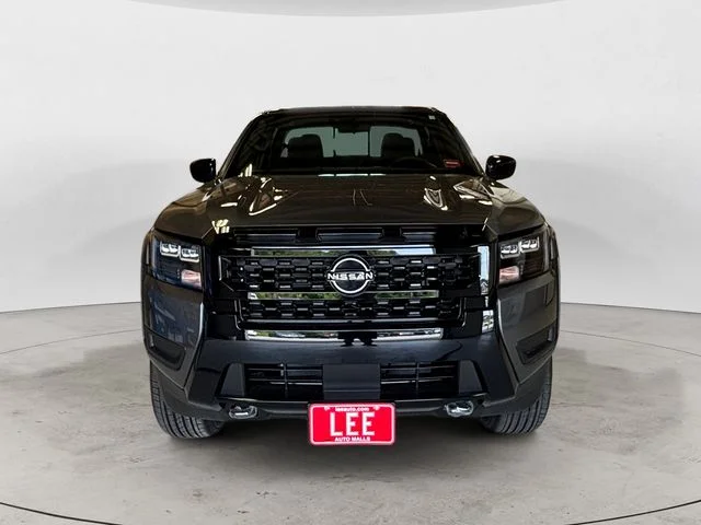 New 2026 Gray Nissan SV image 9