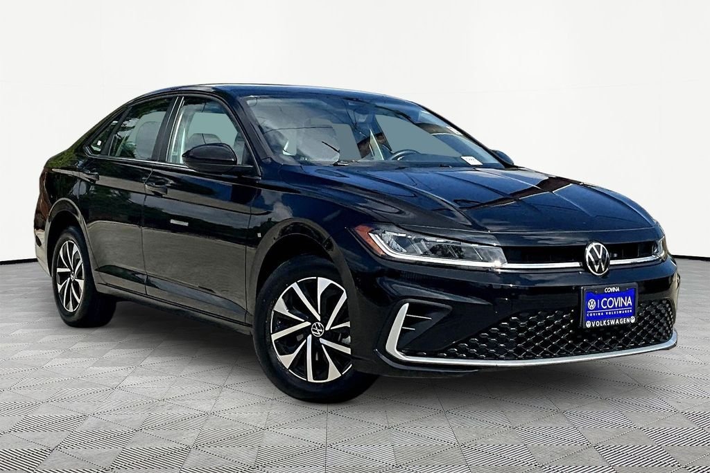 2025 Volkswagen Jetta S