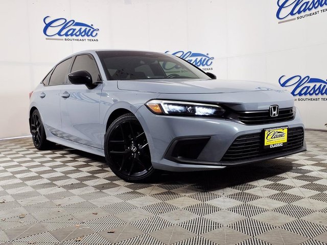 2023 Honda Civic Sedan