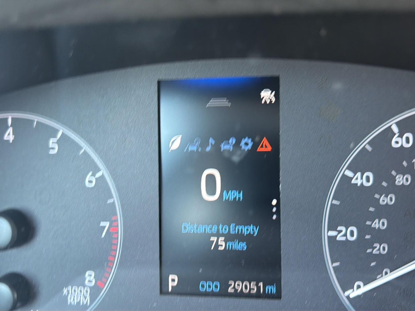 Used 2024 Blueprint Toyota LE image 10
