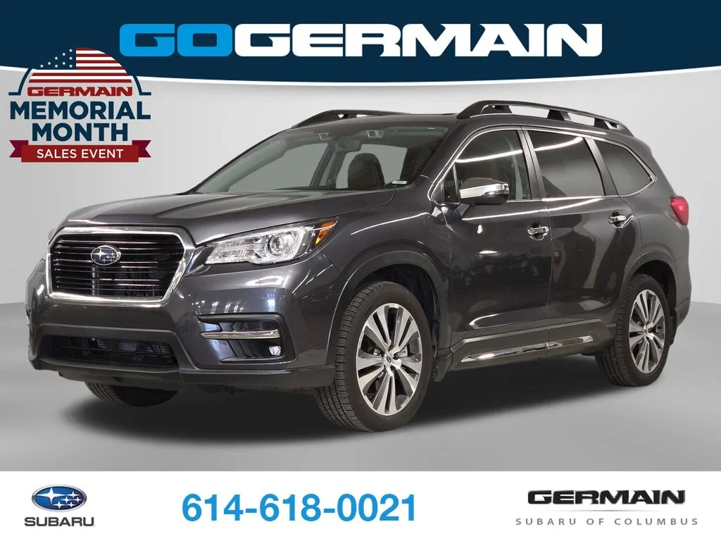 2022 Subaru Ascent