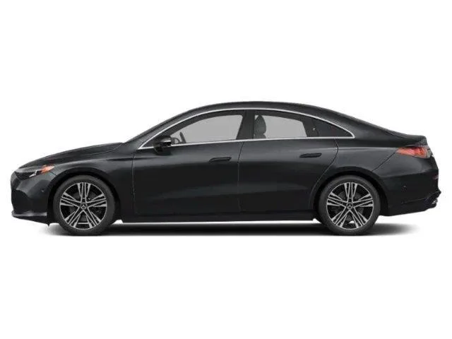 New 2027 Night Black Mercedes-Benz CLA 350 image 4