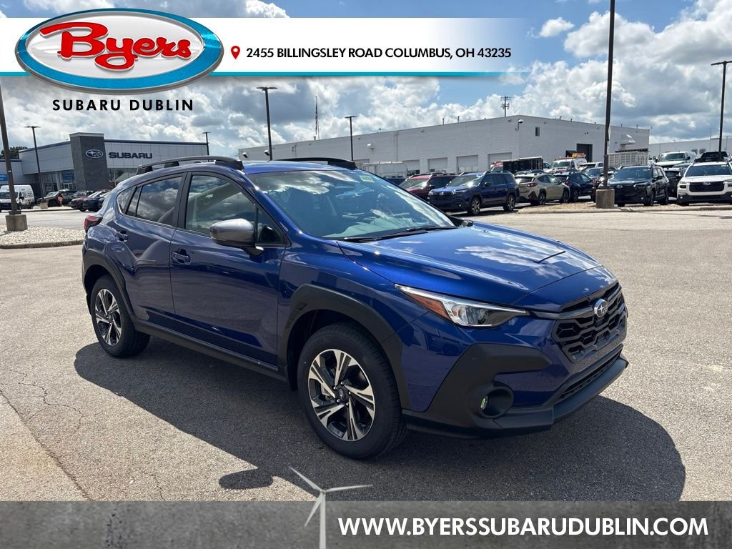 2026 Subaru Crosstrek