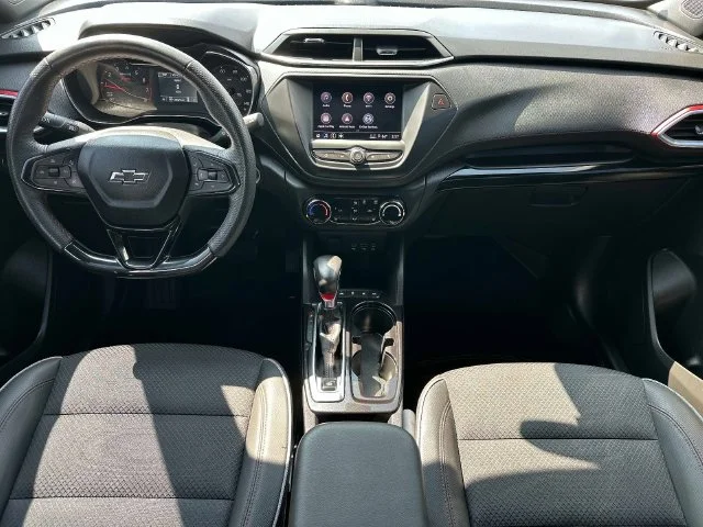 Used 2023 Gray Chevrolet RS image 14