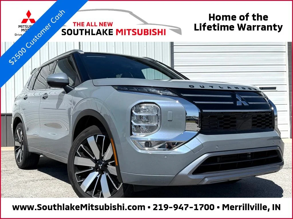 2026 Mitsubishi Outlander